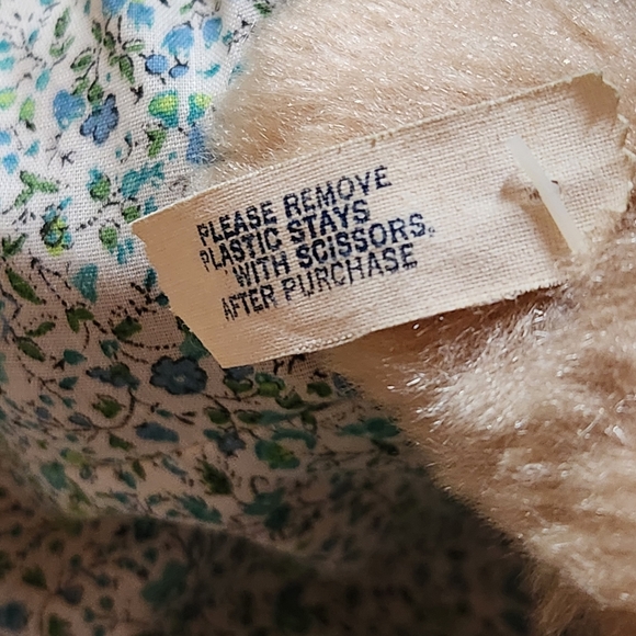 VTG Eden Beatrix Potter Mrs. Josephine Rabbit Stuffed animal - Picture 5 of 13